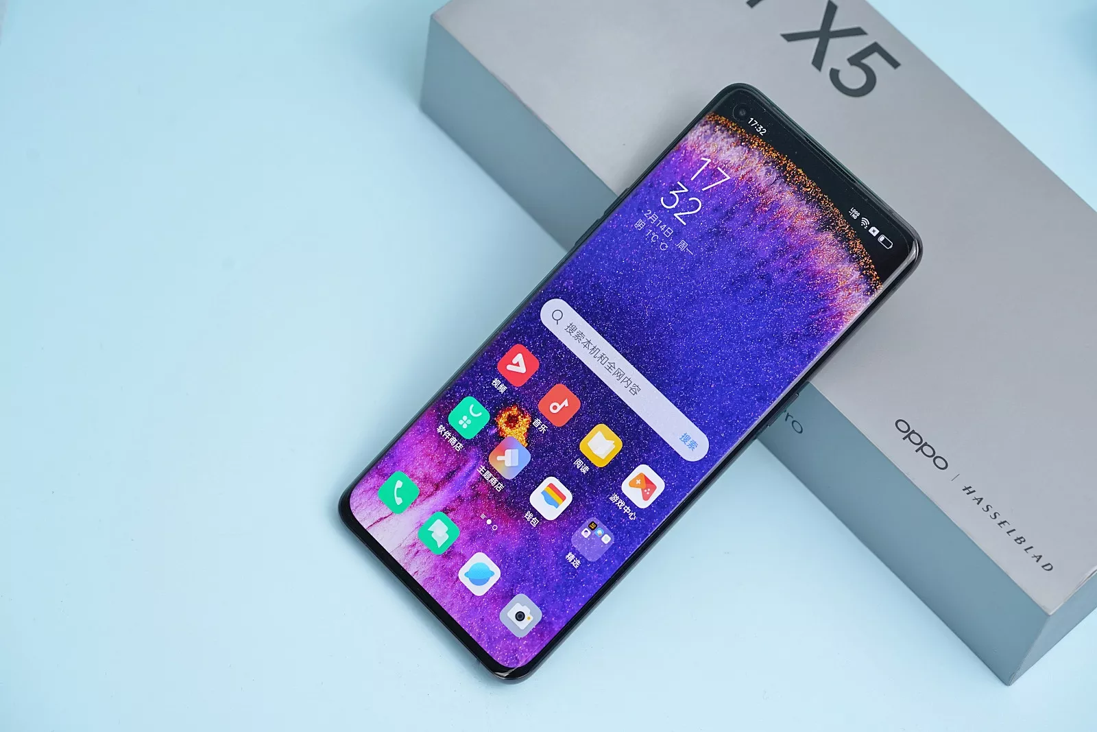 OPPO Find X5 Pro review