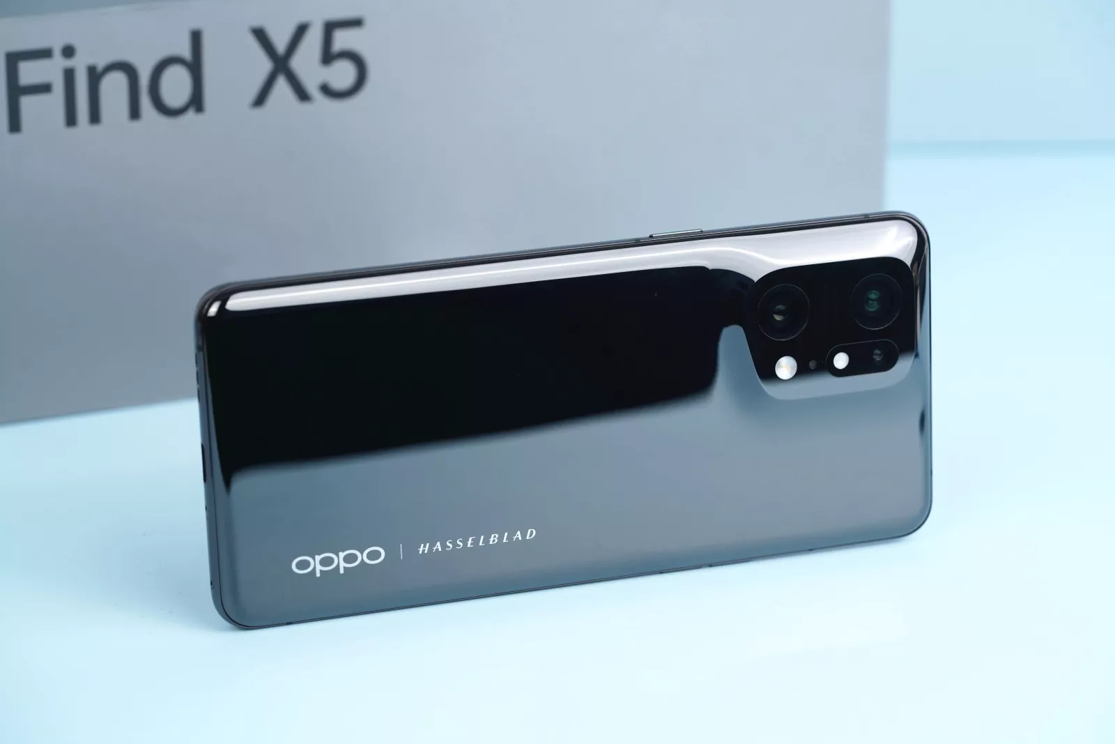OPPO Trouver X5 Pro