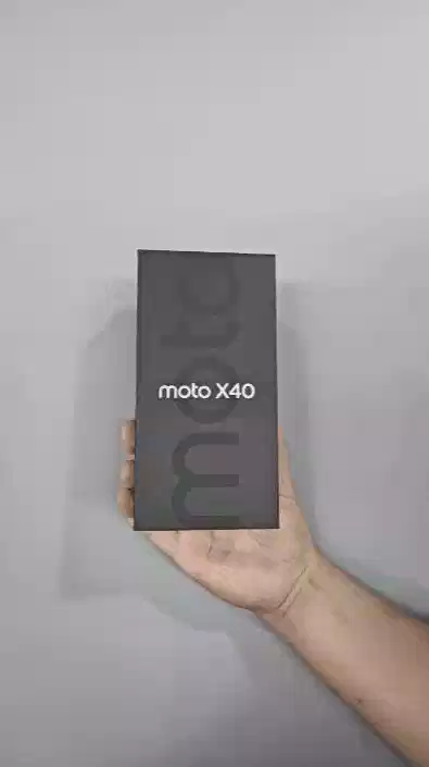 Moto X40 評測