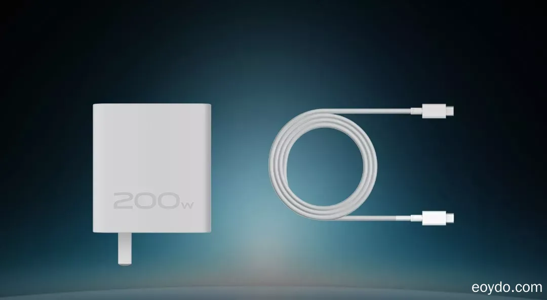 iQOO 11 Pro 200W超快閃充