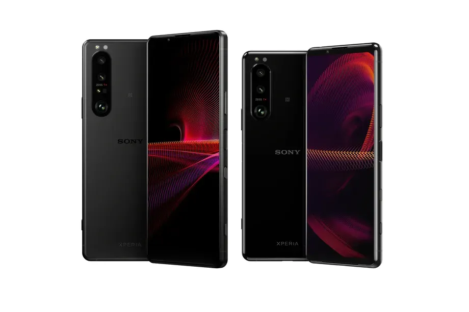 Sony Xperia 1 III,Sony Xpéria 5 III