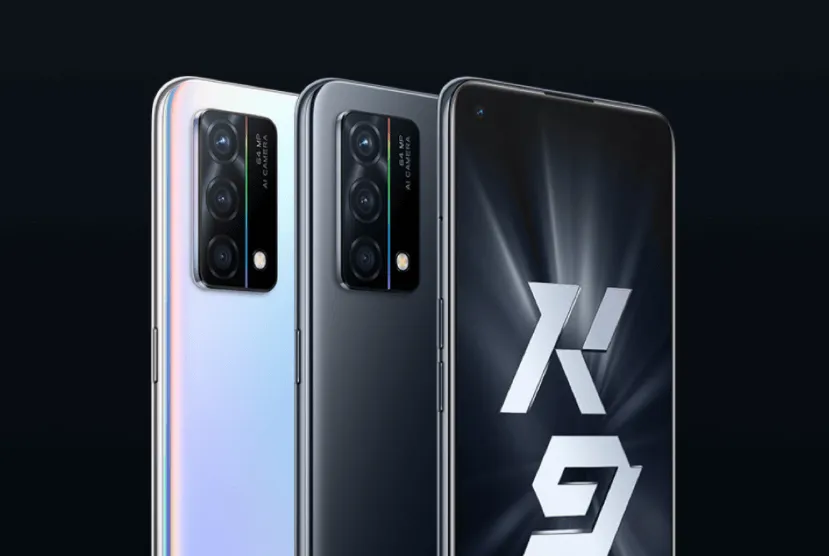 OPPO K9