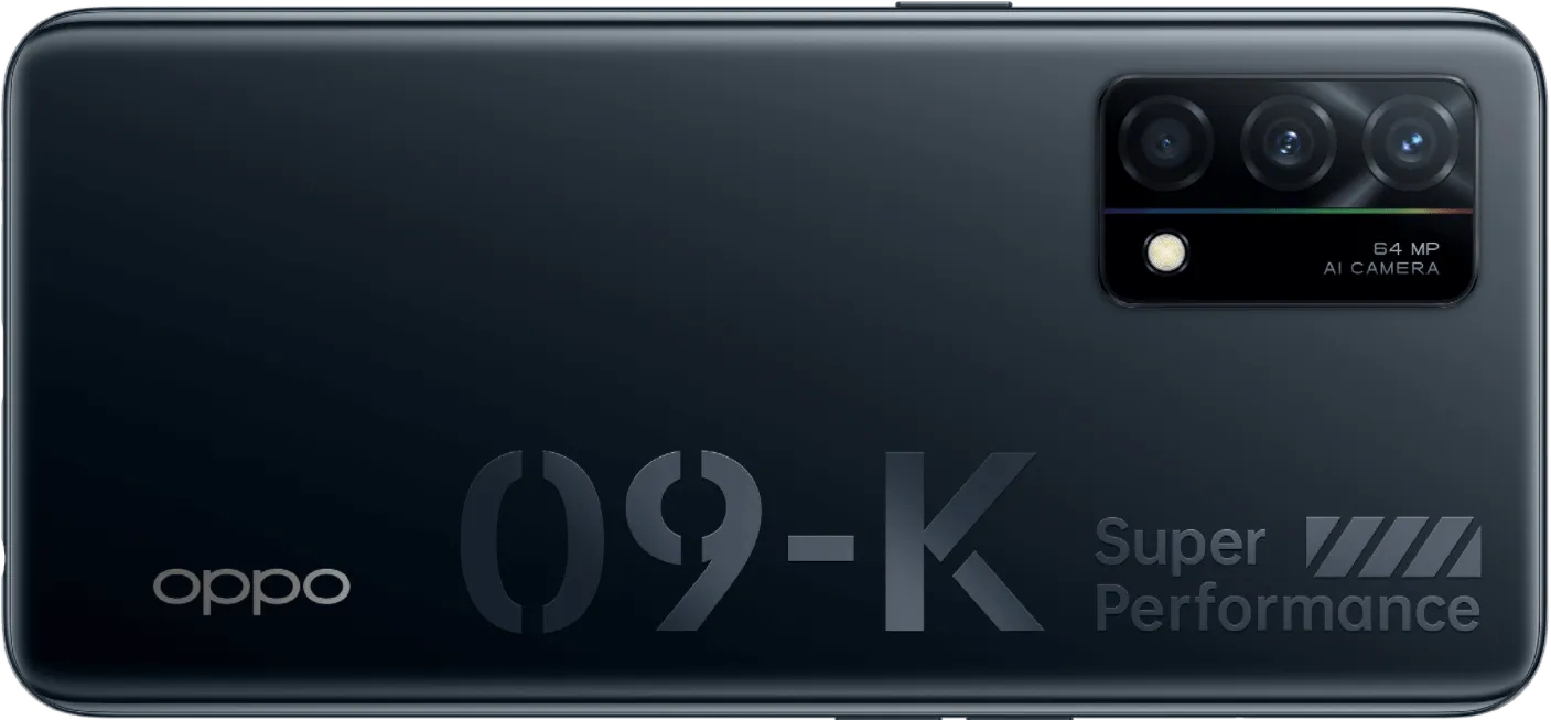 OPPO K9