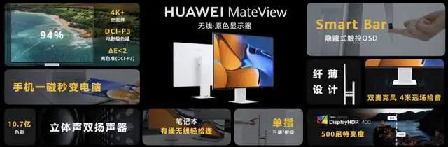 Huawei Mate View