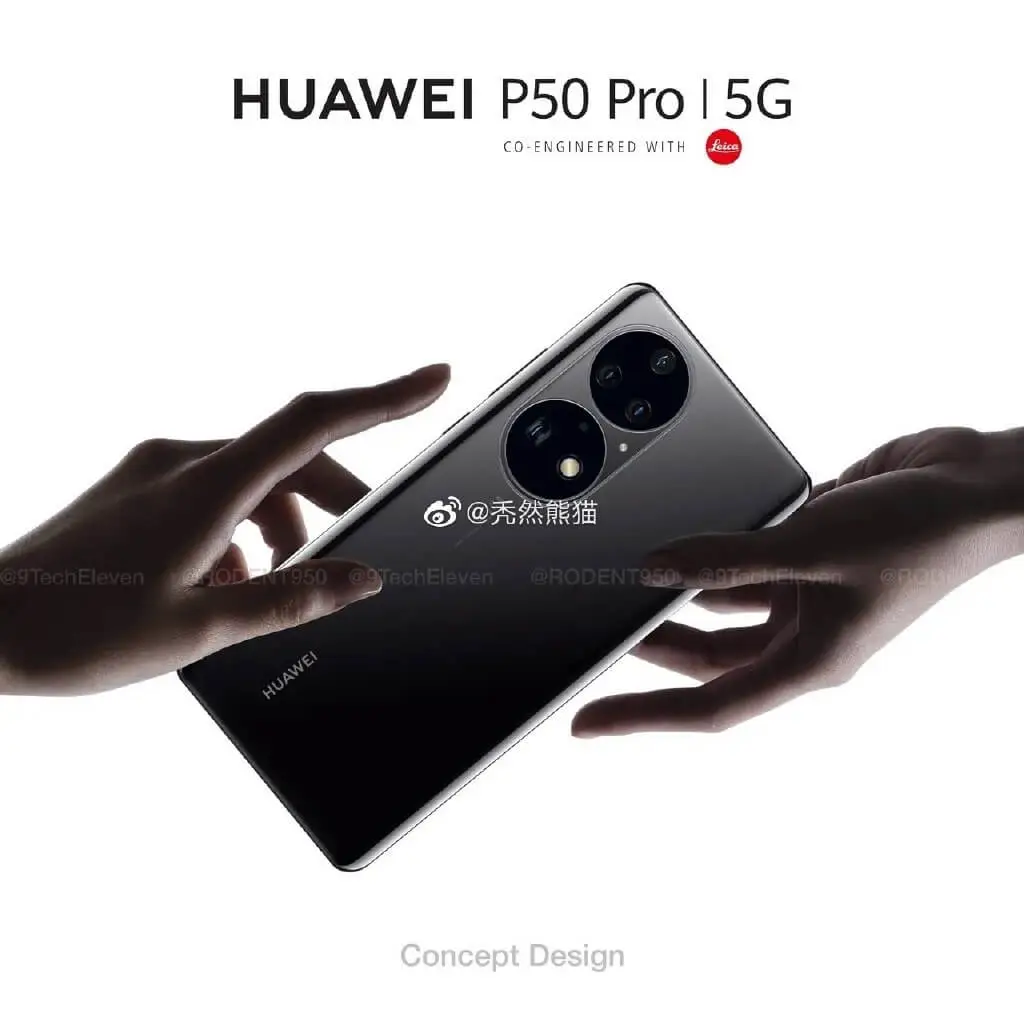 Huawei P50Pro