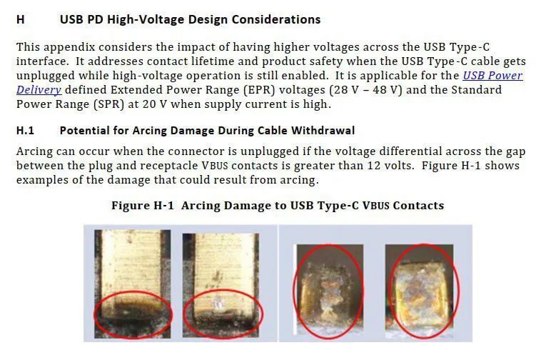 PD USB 3.1