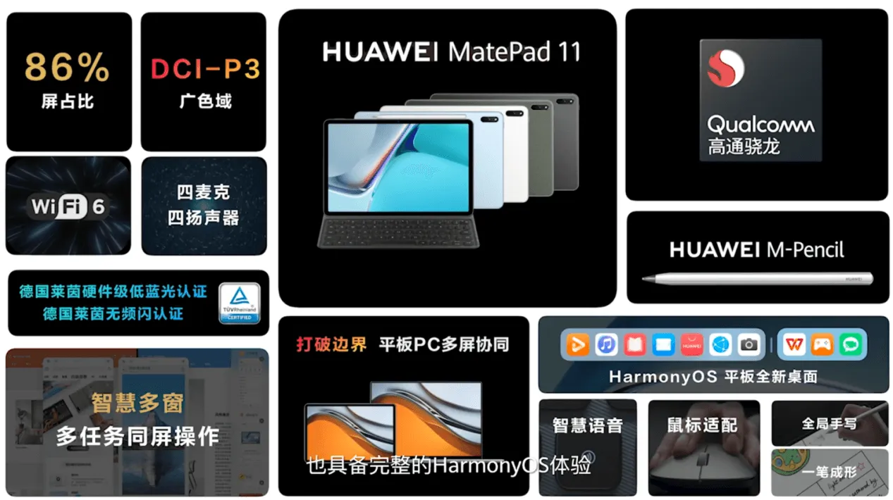 Huawei MatePad Pro 11