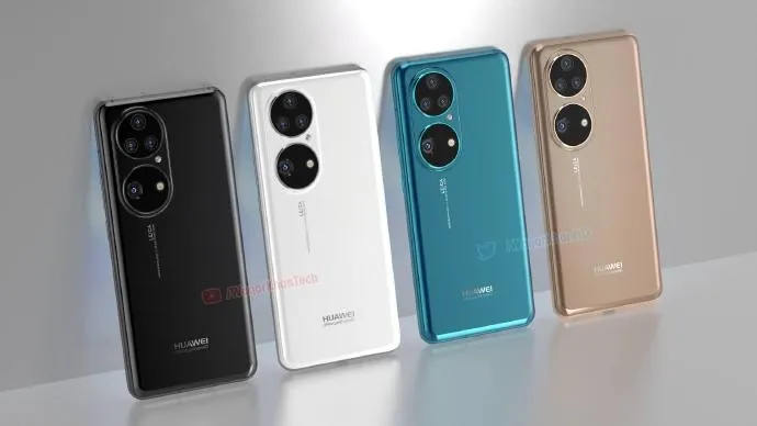 Huawei P50