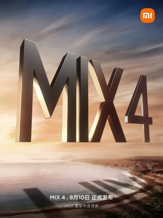 Mój MIX 4