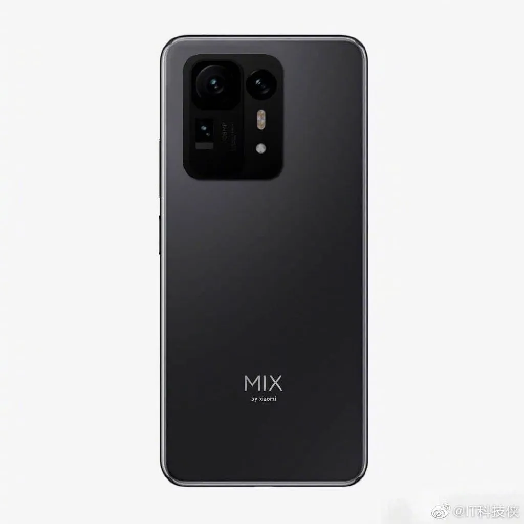 Xiaomi MIX 4