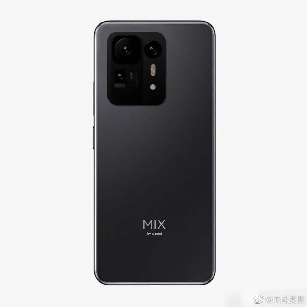 小米MIX 4