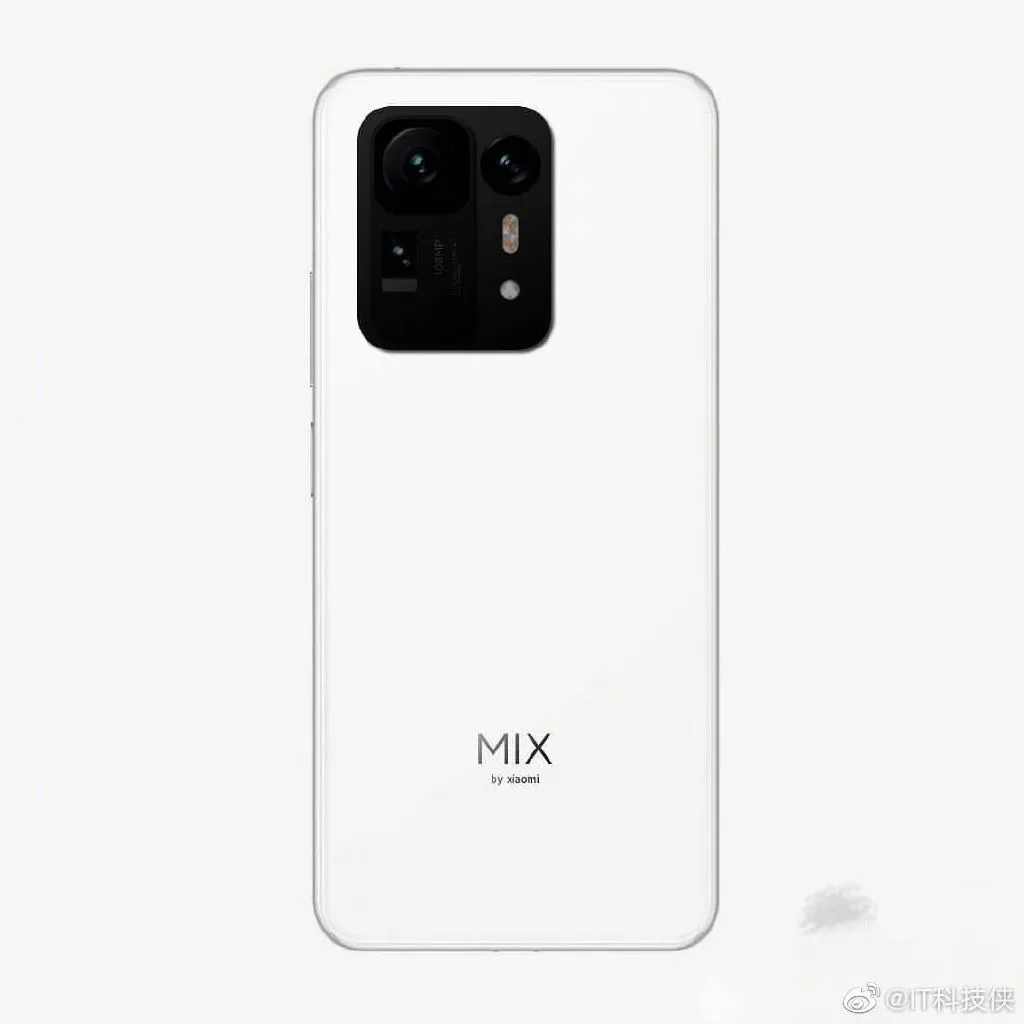 Xiaomi MIX 4