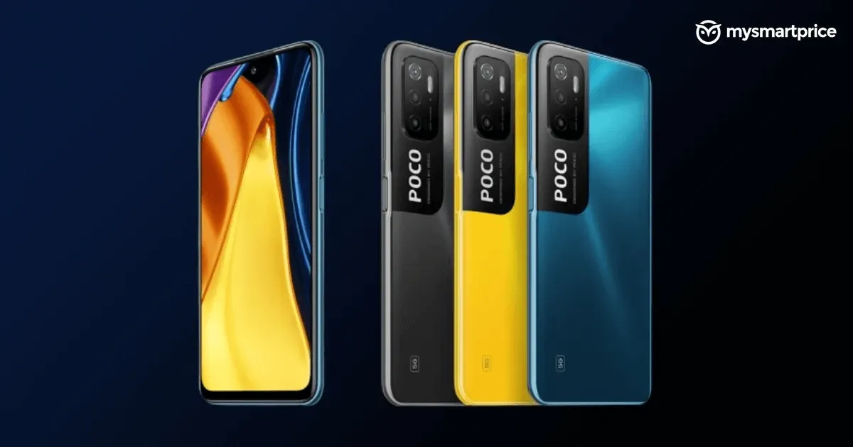 Xiaomi Poco M4 Pro 5G