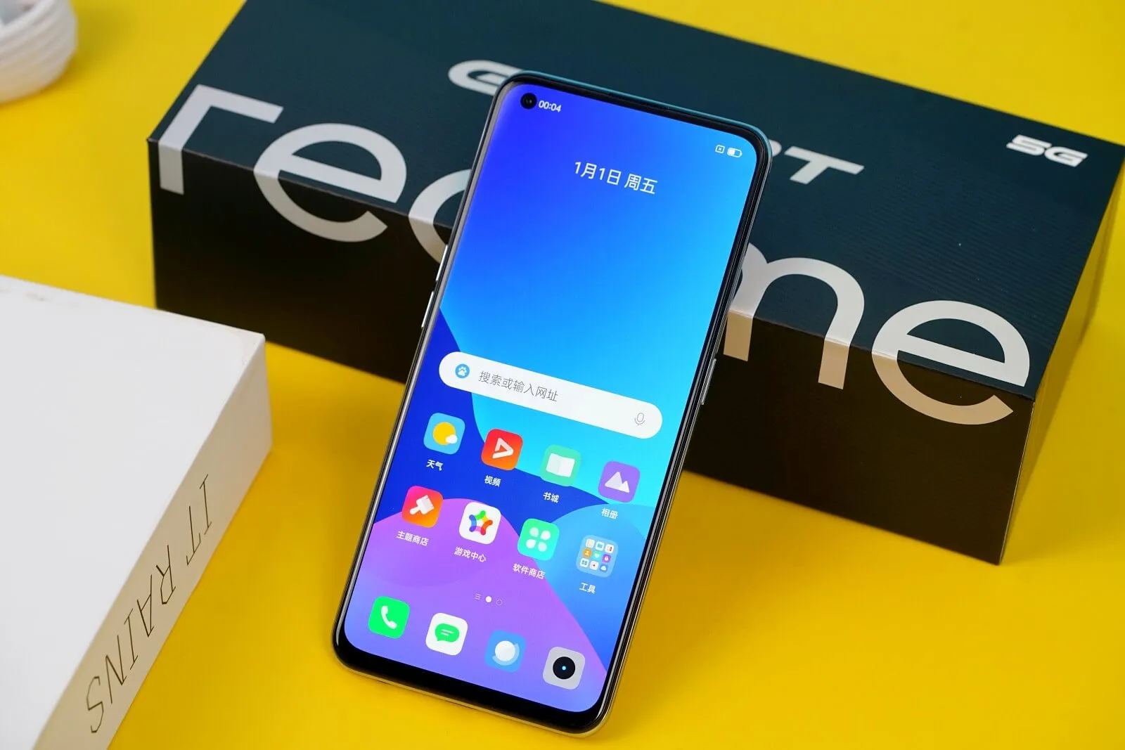 realme GT Neo2T