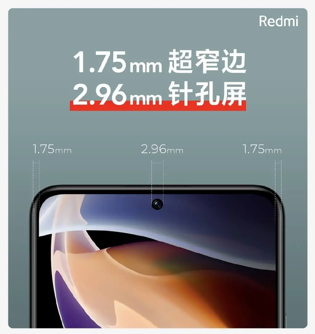 Nota Redmi 11