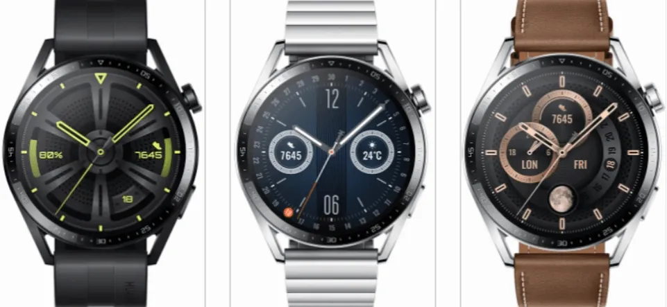 Huawei Watch GT 3