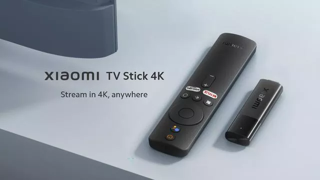 小米TV Stick 4K