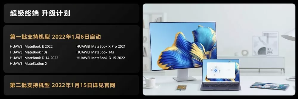 華為MateBook X Pro 2022